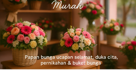 Toko Bunga Pangumbahan
